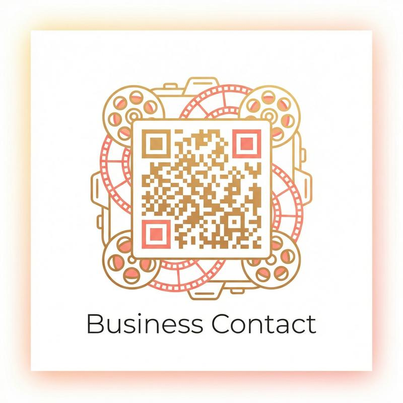 校花商务二维码